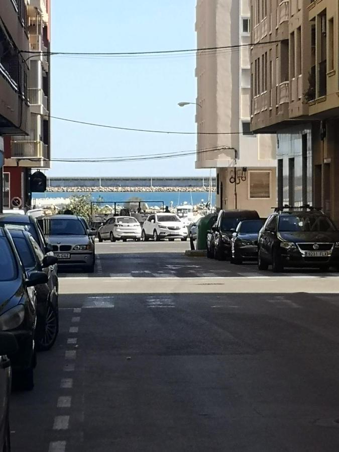 Monteagudo - Estudio Cerca De Playa Del Acequion Lejlighed Torrevieja Eksteriør billede