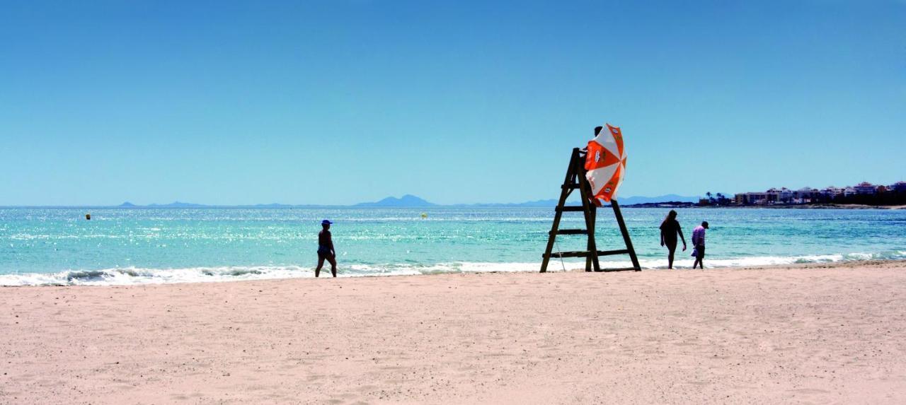 Monteagudo - Estudio Cerca De Playa Del Acequion Lejlighed Torrevieja Eksteriør billede