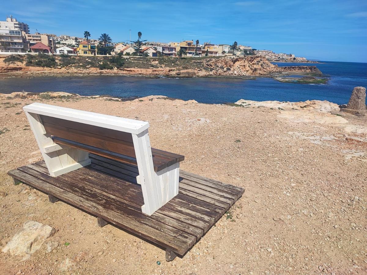 Monteagudo - Estudio Cerca De Playa Del Acequion Lejlighed Torrevieja Eksteriør billede