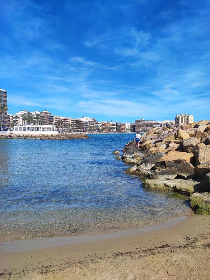 Monteagudo - Estudio Cerca De Playa Del Acequion Lejlighed Torrevieja Eksteriør billede